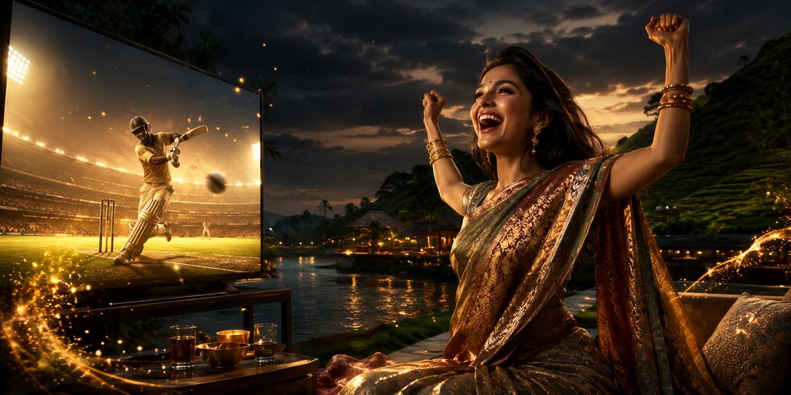 সিলেট অঞ্চলে ক্রিকেট বেটিং উপভোগের জন্য মোবাইল ব্যবহার